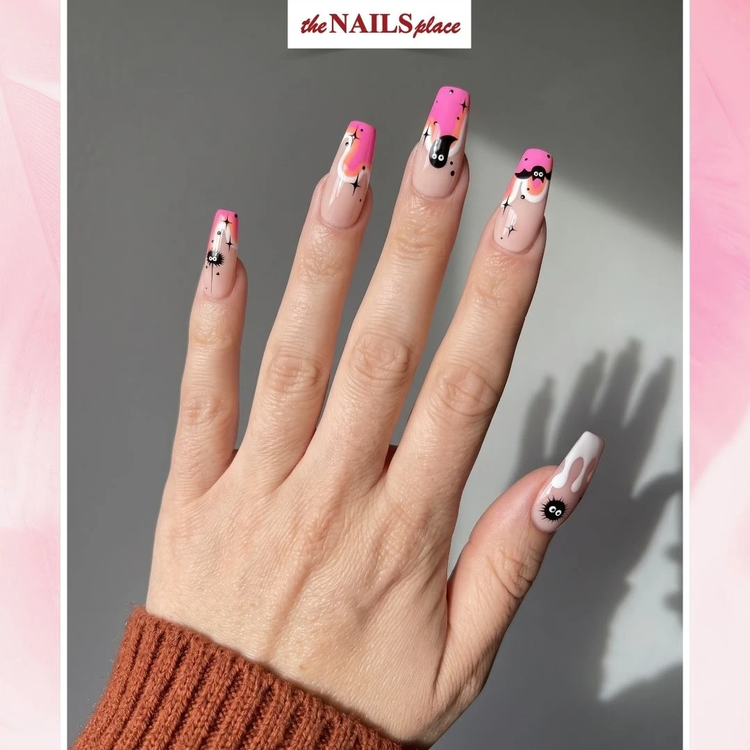 Great nails art